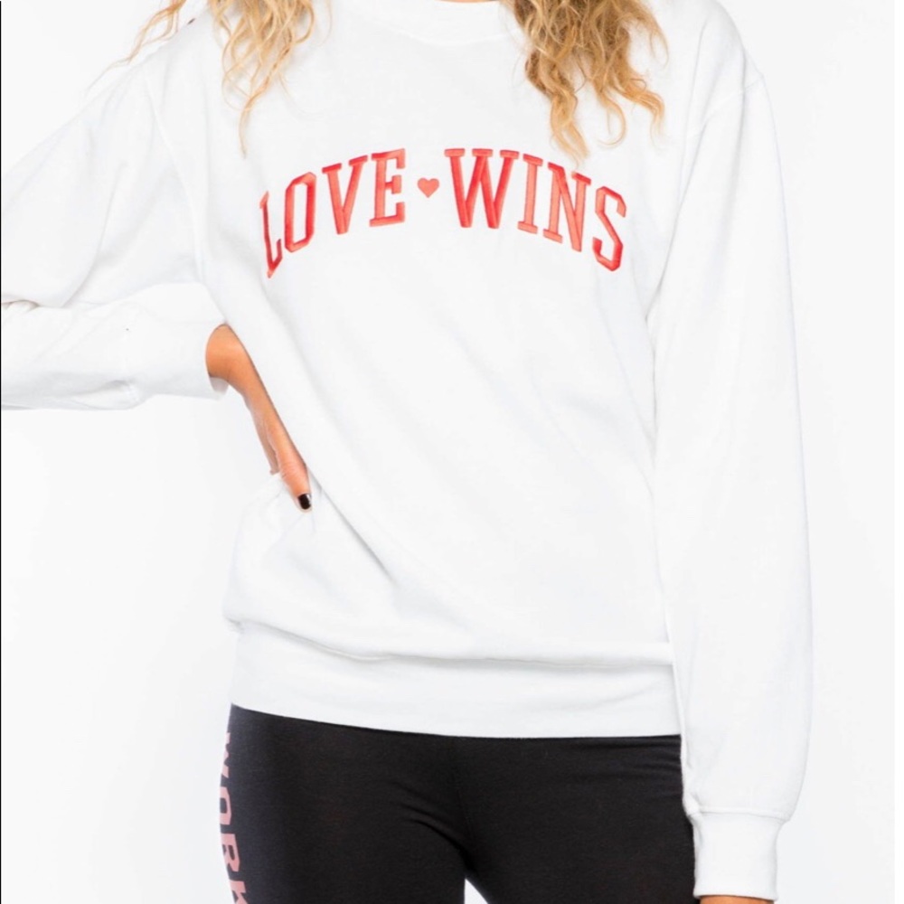 SOLD———Sub-urban riot sweatshirt